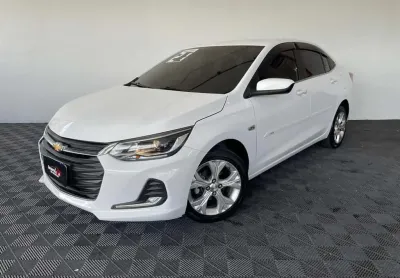 Chevrolet onix sed. plus prem. 1.0 12v tb flex aut