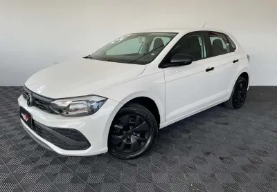 VOLKSWAGEN POLO Track 1.0 Flex 12V 5p