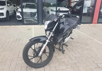 Honda cg 160 fan flex