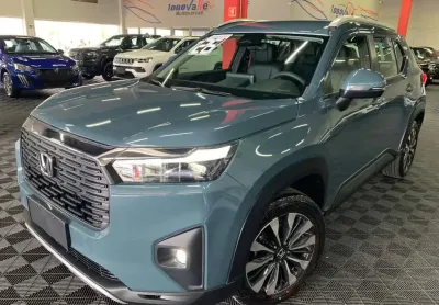 Honda wr-v wr-v exl sensing