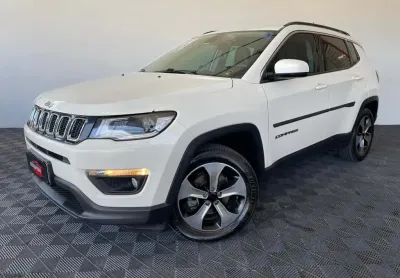 Jeep compass longitude 2.0 4x2 flex 16v aut.