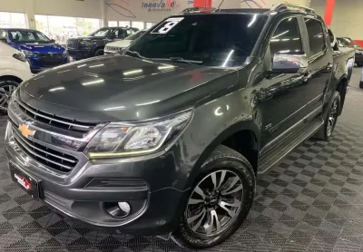 Chevrolet s10 pick-up ltz 2.5 flex 4x2 cd aut.