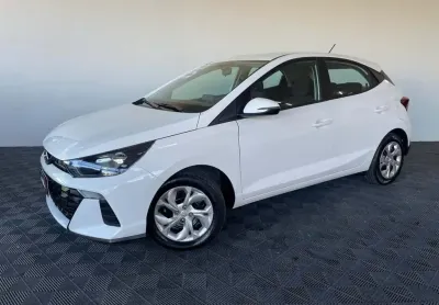 HYUNDAI HB20 Comfort Plus 1.0 Flex 12V Mec.