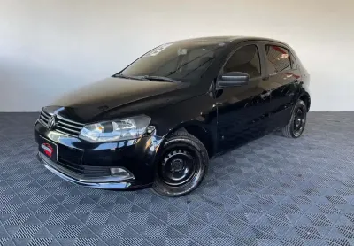 Volkswagen gol (novo) 1.0 mi total flex 8v 4p