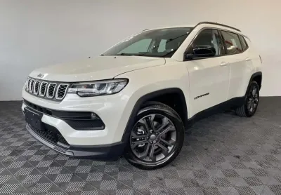 Jeep compass sport t270 1.3 tb 4x2 flex aut.