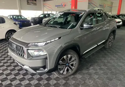 FIAT TORO Ranch 2.2 16V 4x4 TB Diesel Aut.