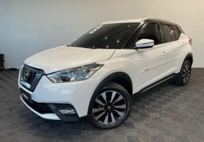 NISSAN KICKS SV 1.6 16V FlexStar 5p Aut.