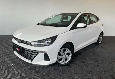 HYUNDAI HB20 Comfort Plus 1.0 Flex 12V Mec.