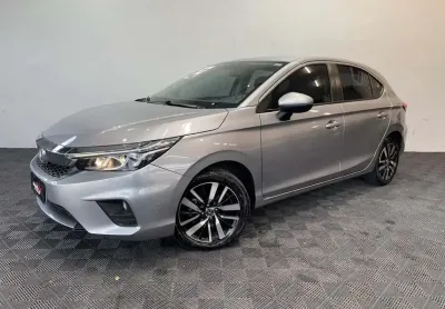 HONDA CITY Hatchback EXL 1.5 Flex 16V Aut.