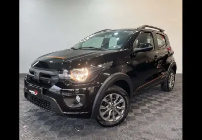 FIAT MOBI TREKKING 1.0 Flex 5p.