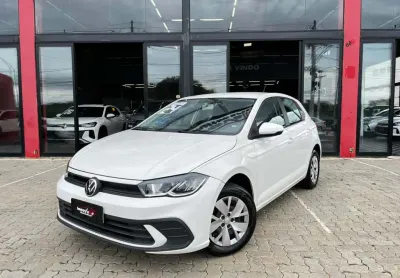 VOLKSWAGEN POLO 1.0 MPI Flex 12V 5p