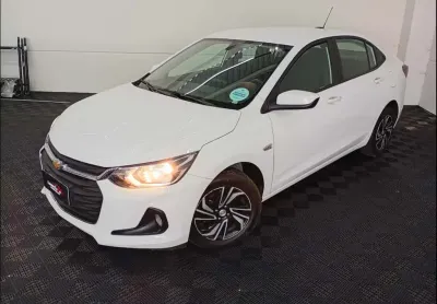 CHEVROLET ONIX SEDAN Plus LT 1.0 12V TB Flex Aut.