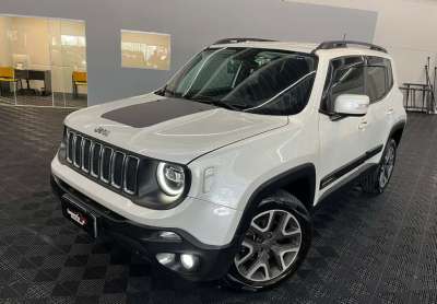 JEEP RENEGADE Longitude 2.0 4x4 TB Diesel Aut