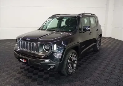 JEEP RENEGADE Longitude 1.8 4x2 Flex 16V Aut.
