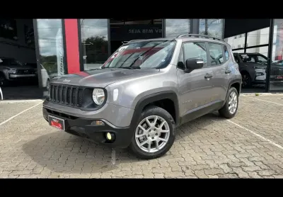 JEEP RENEGADE Sport 1.8 4x2 Flex 16V Aut.