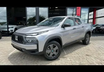 FIAT TORO Endurance 1.3 T270 4x2 Flex Aut.