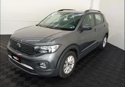 VOLKSWAGEN T-CROSS 200 TSI 1.0  Flex 12V 5p Aut.