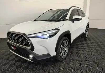 TOYOTA COROLLA CROSS Cross XRV 1.8 16V Aut. (Híbrido)