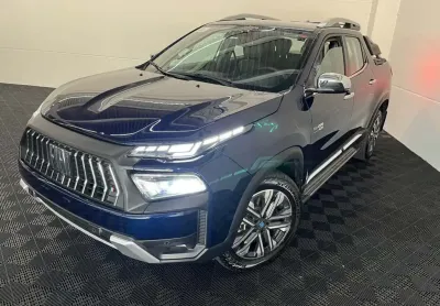 FIAT TORO Ranch 2.2 16V 4x4 TB Diesel Aut.