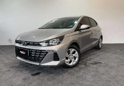 HYUNDAI HB20 Comfort Plus 1.0 Flex 12V Mec.