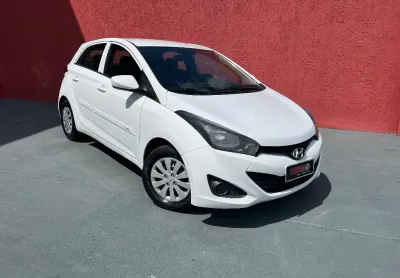 Hyundai hb20 2014 baixa km impecável 