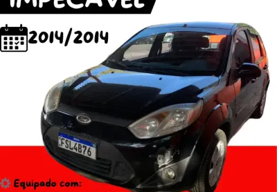 Fiesta completo/zerado