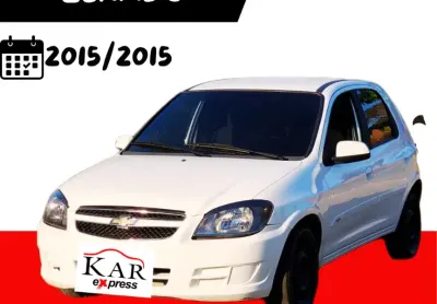 Celta 1.0 completo / lindo / todo revisado / financio e troco