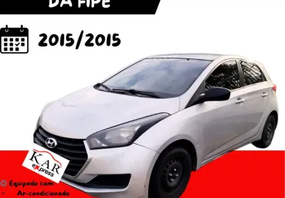 Hb20 1.6 automático / completo / excelente estado / abaixo da tabela