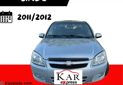 Lindo prisma 1.4 completo / financio e troco / agende sua visita