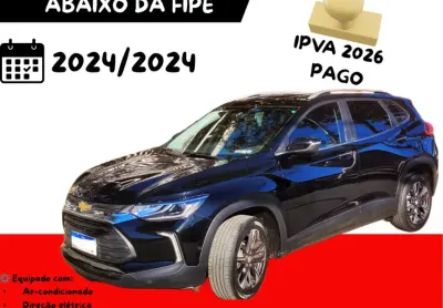 Linda tracker premier tetos solar e panoramico ipva 2026 pago