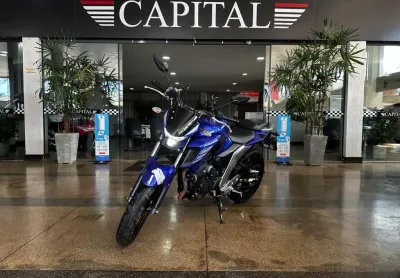 Yamaha fazer fz25 250 fazer flex - azul - 2023/2023