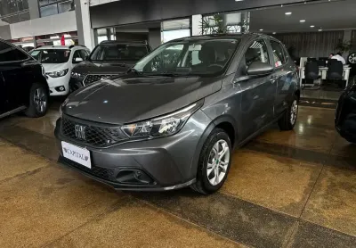 Fiat argo 1.0 firefly flex drive manual - cinza - 2023/2024