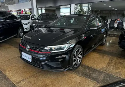Volkswagen jetta 2.0 350 tsi gasolina gli dsg - preta - 2020/2020