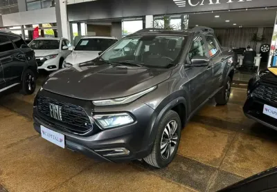 Fiat toro 1.3 turbo 270 flex freedom at6 - cinza - 2023/2024