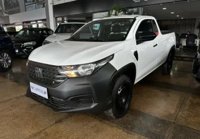 Fiat strada 1.4 fire flex endurance cs manual - branca - 2023/2023