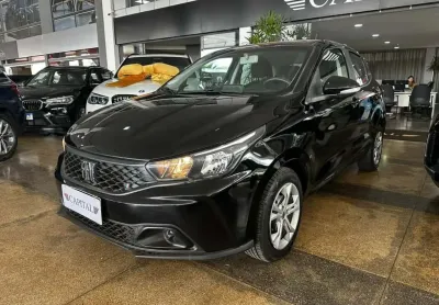 Fiat argo 1.0 firefly flex drive manual - preta - 2024/2024