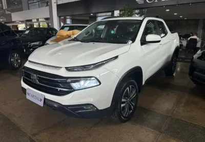Fiat toro 1.3 turbo 270 flex freedom at6 - branca - 2023/2023