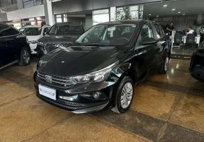 Fiat cronos 1.3 firefly flex drive manual - preta - 2023/2024