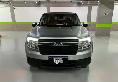 Ford maverick gasolina e elétrico cvt
