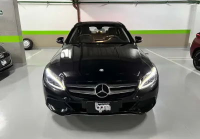 Mercedes benz c-180 flex automático