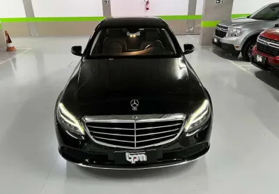 Mercedes benz c-180 flex automático