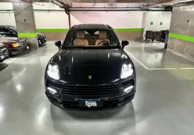 Porsche macan gasolina automático