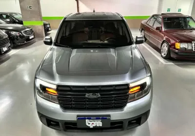 Ford maverick gasolina automático