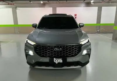 Ford territory gasolina automático
