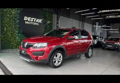 Sandero stepway hi-power 1.6 8v 5p