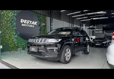 Compass sport 2.0 4x2 flex 16v aut.