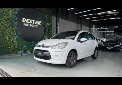 C3 tendance 1.6 vti flex start 16v aut.