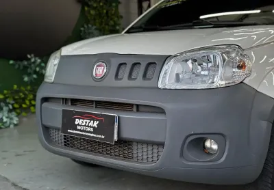 Fiorino endurance evo 1.4 flex 8v 2p