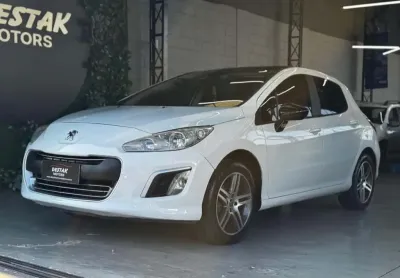 308 active 1.6 flex 16v 5p mec.