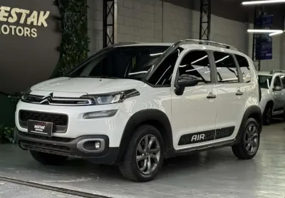 Aircross shine 1.6 flex 16v 5p aut.